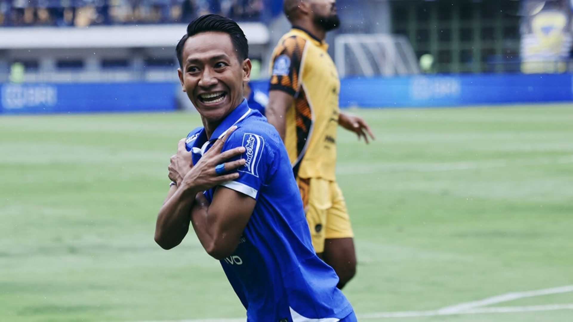 El Clasico Indonesia, Persib Amankan Puncak Klasemen Usai Tekuk Persija